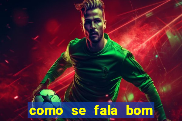 como se fala bom dia em guarani